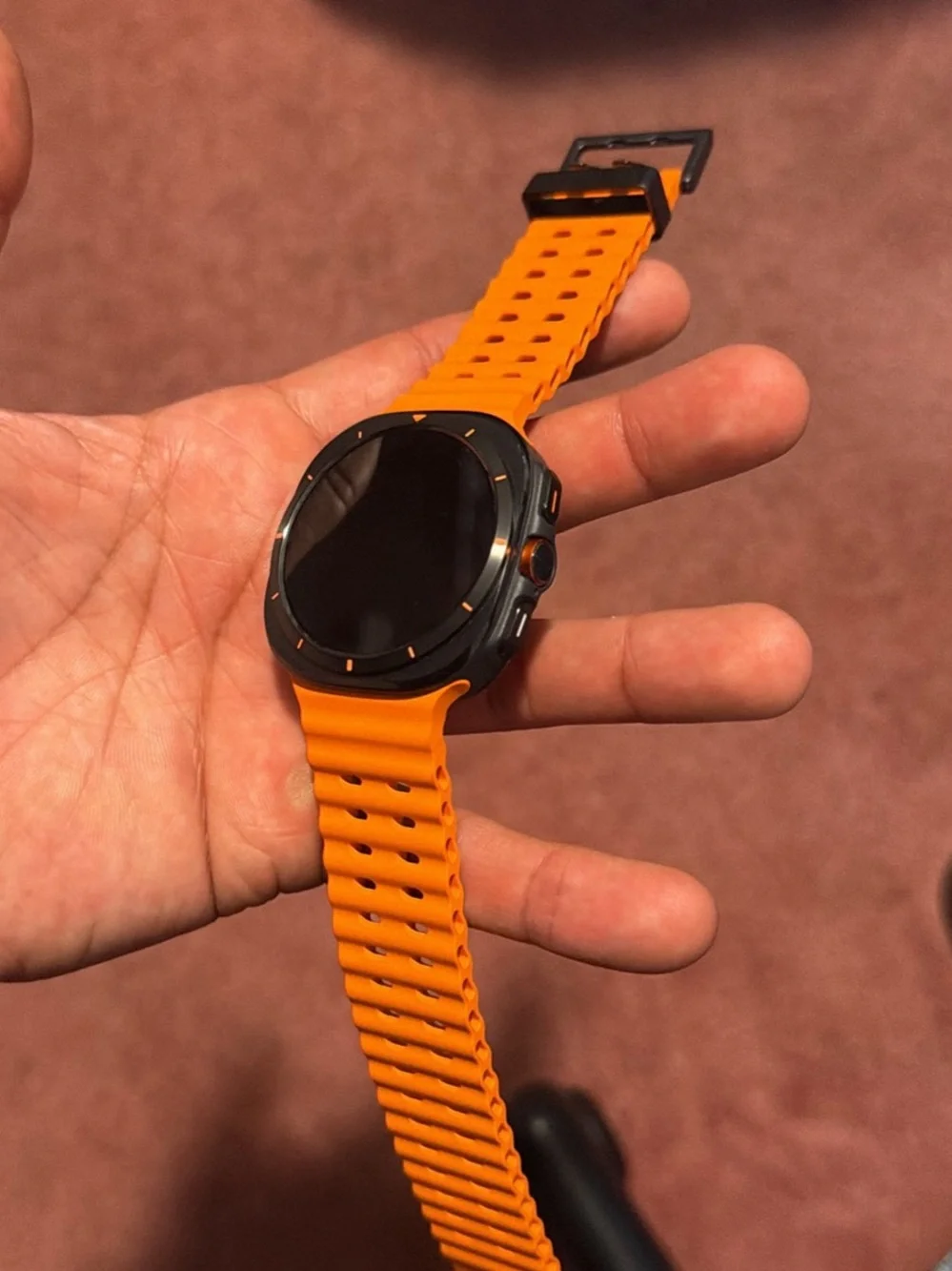 Samsung Galaxy Watch Ultra SM-L705U 47mm Titanium LTE 32GB